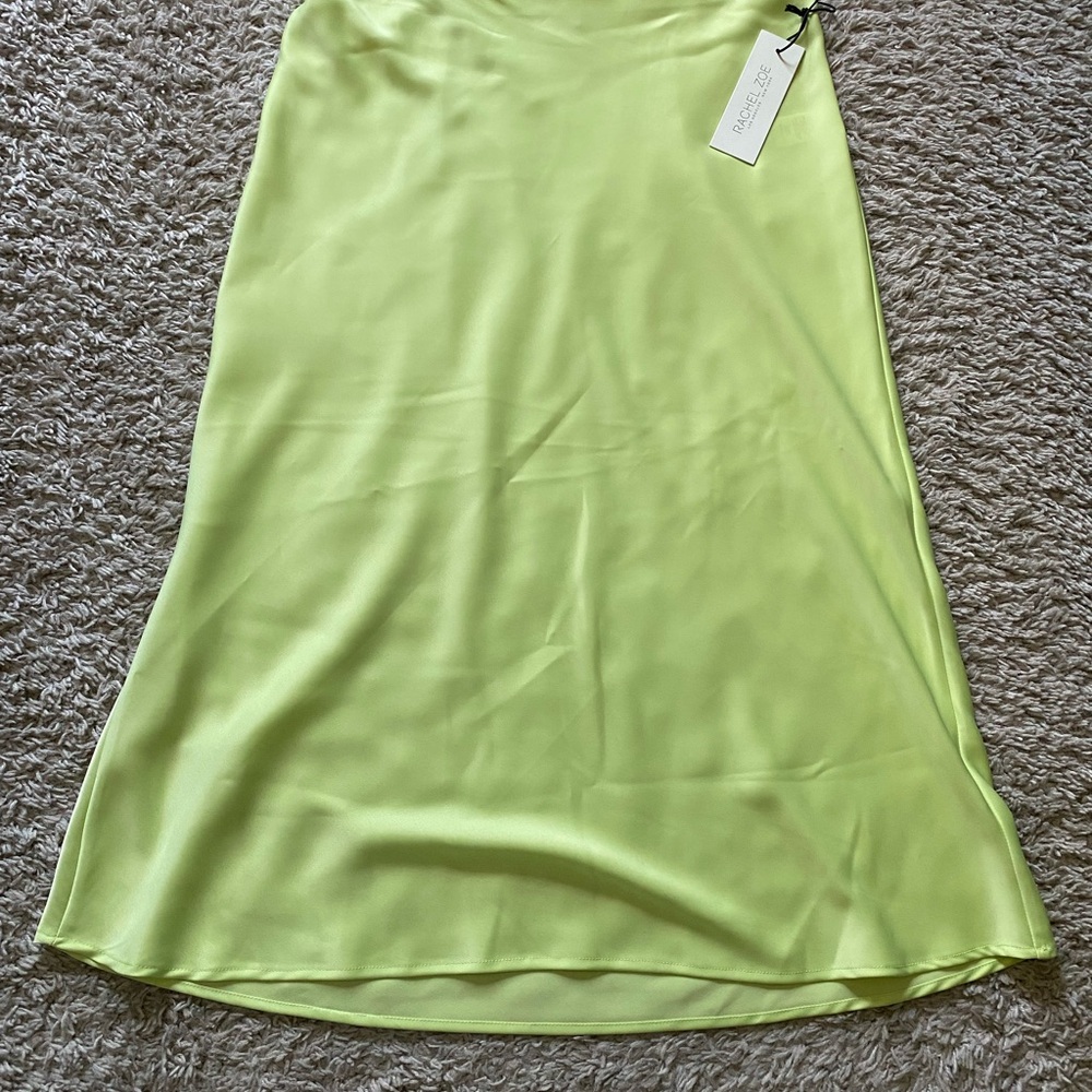 Rachel Zoe Skirt Green
